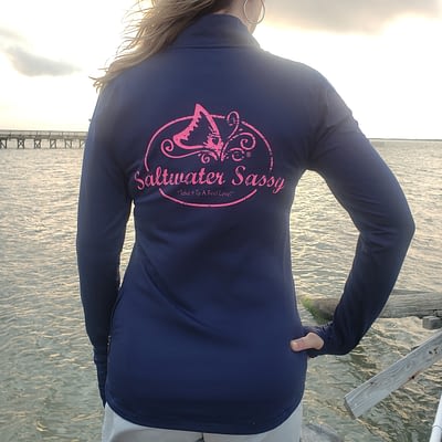 saltwater fishing apparel